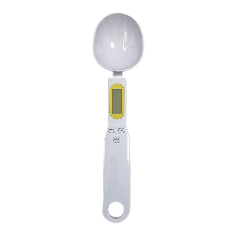 Precision Pro™ Digital Scale Measuring Spoon - LCD Display for Cooking & Baking